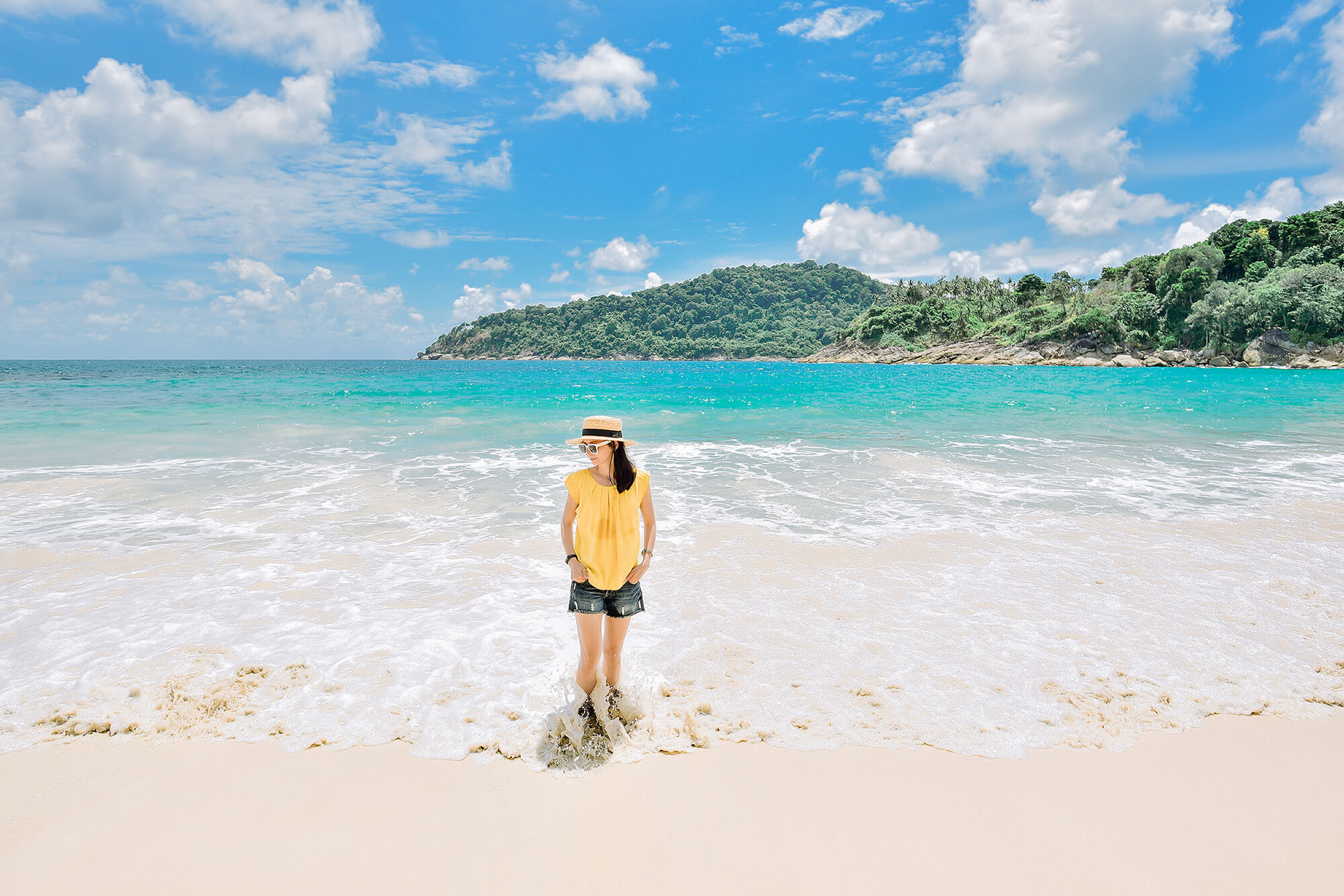 หาดฟรีด้อม ป่าตอง